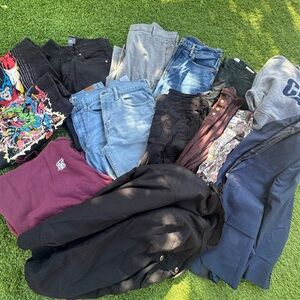 Men Clothing Bundle